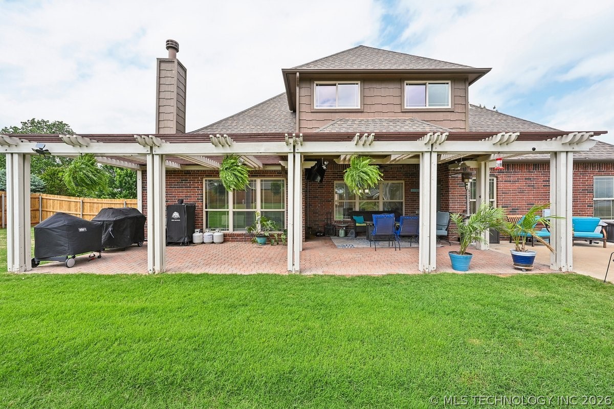 21192 E 112th Street S Broken Arrow OK 74014