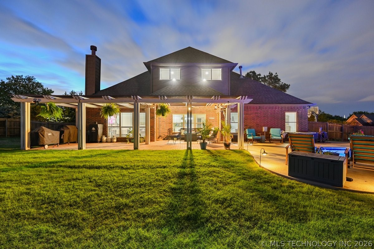 21192 E 112th Street S Broken Arrow OK 74014