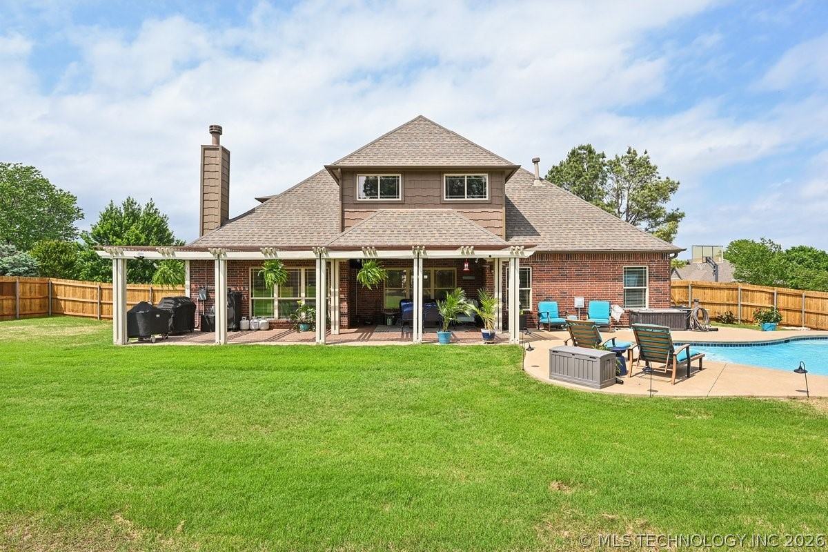 21192 E 112th Street S Broken Arrow OK 74014