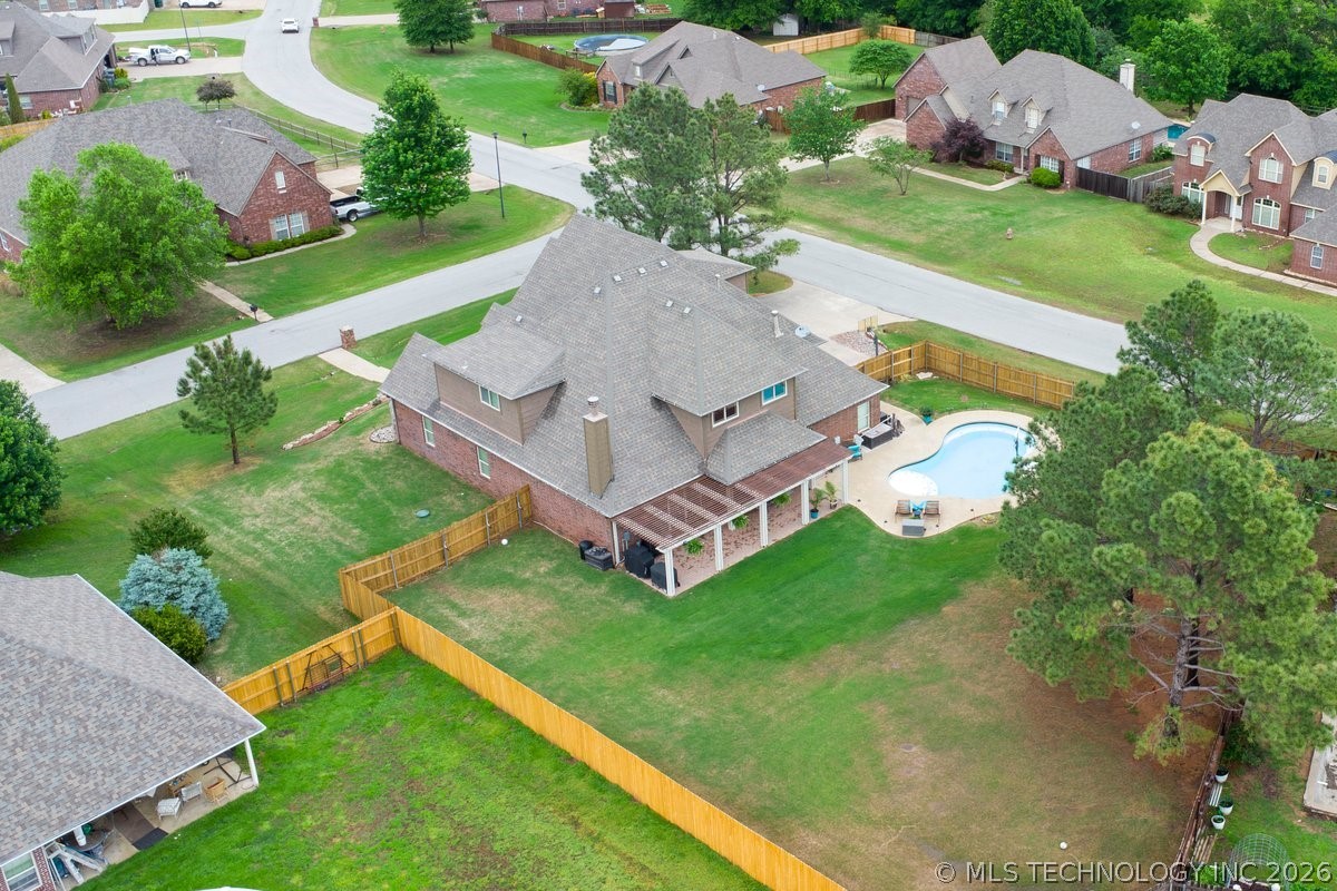 21192 E 112th Street S Broken Arrow OK 74014