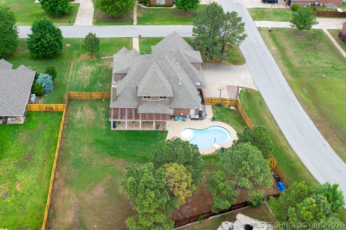 21192 E 112th Street S Broken Arrow OK 74014
