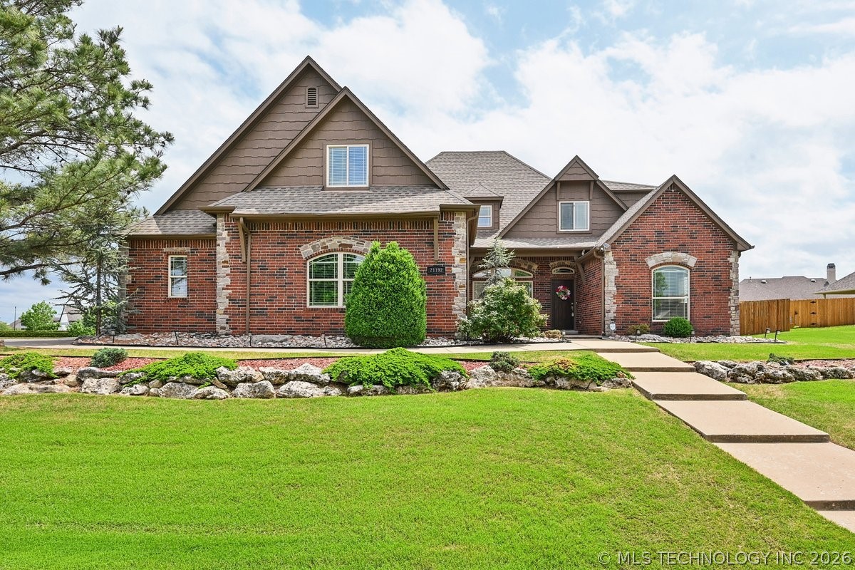 21192 E 112th Street S Broken Arrow OK 74014