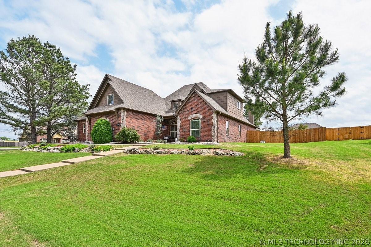 21192 E 112th Street S Broken Arrow OK 74014