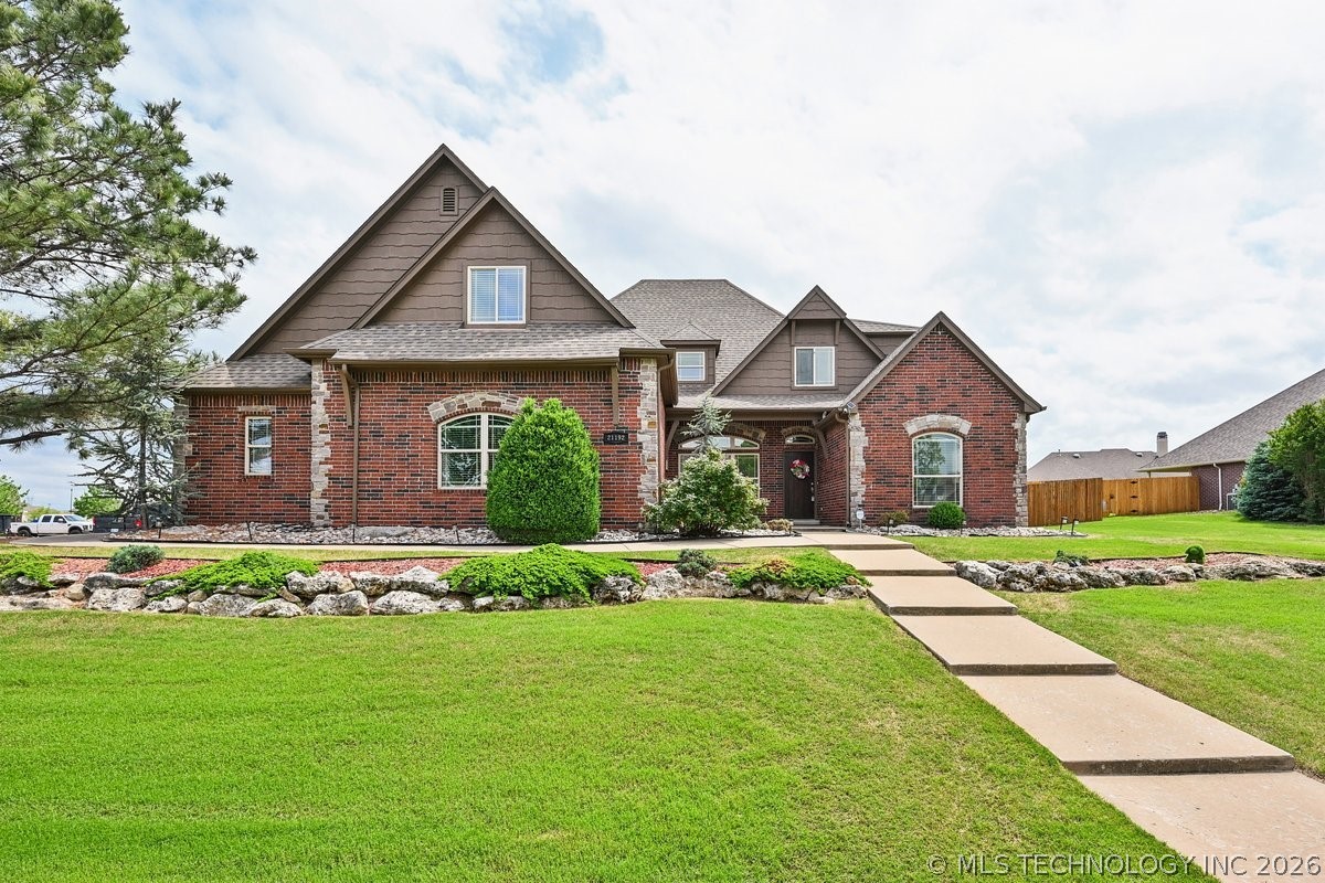 21192 E 112th Street S Broken Arrow OK 74014