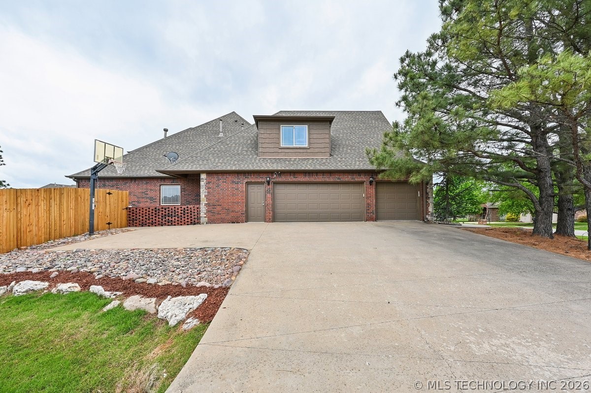 21192 E 112th Street S Broken Arrow OK 74014