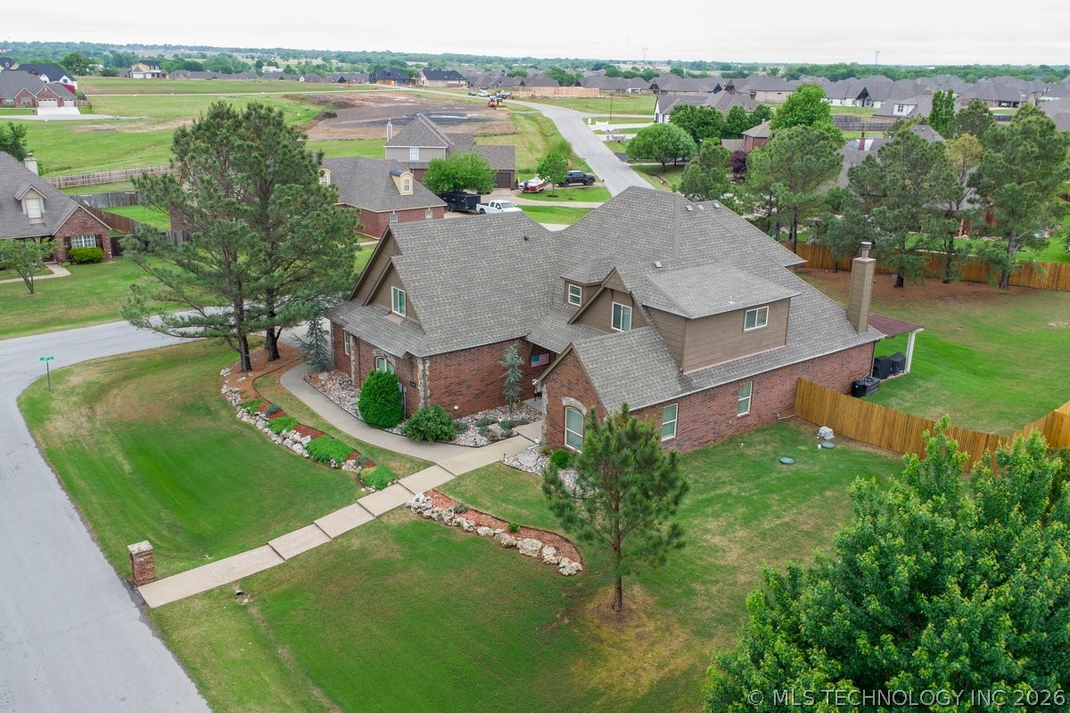 21192 E 112th Street S Broken Arrow OK 74014