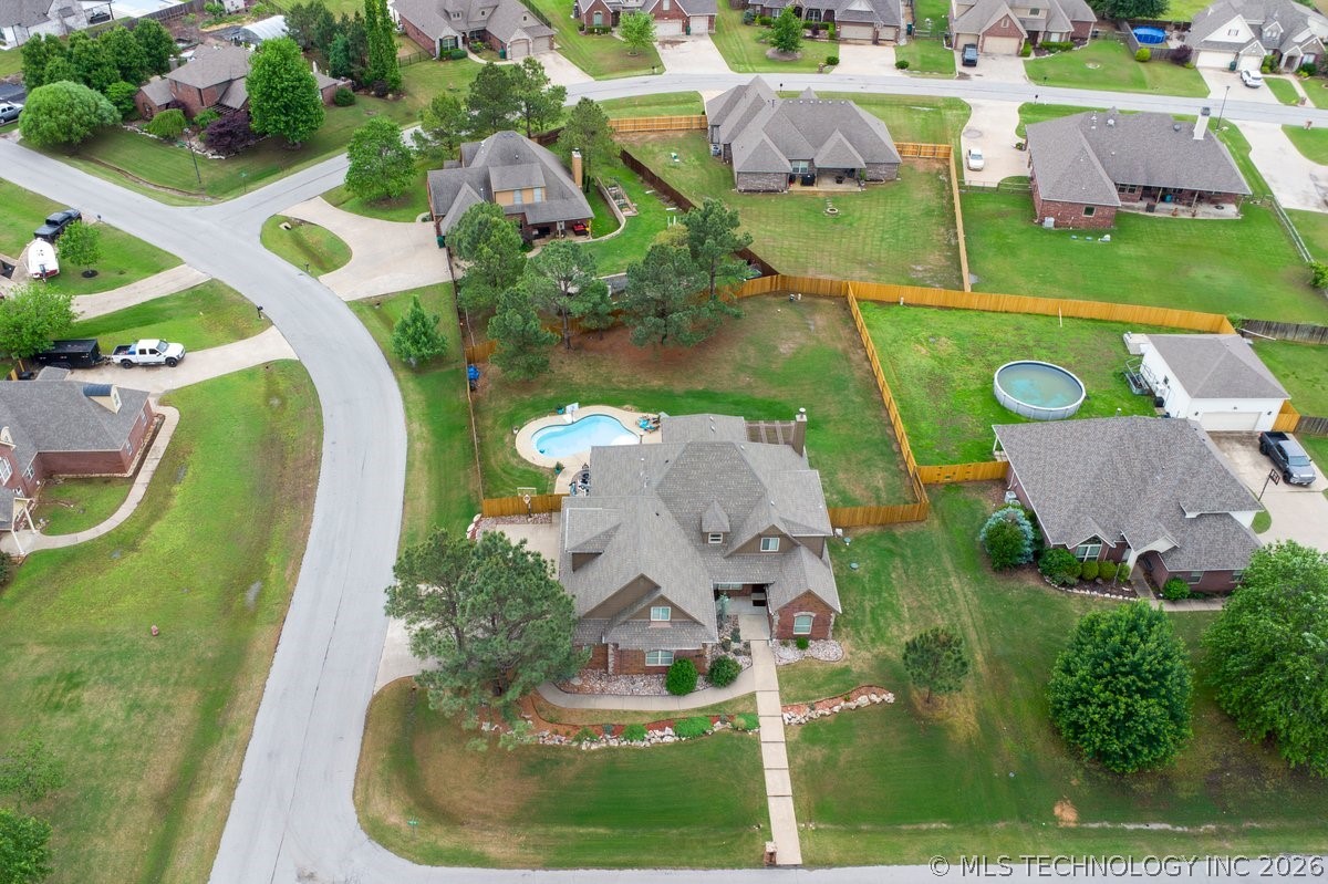 21192 E 112th Street S Broken Arrow OK 74014