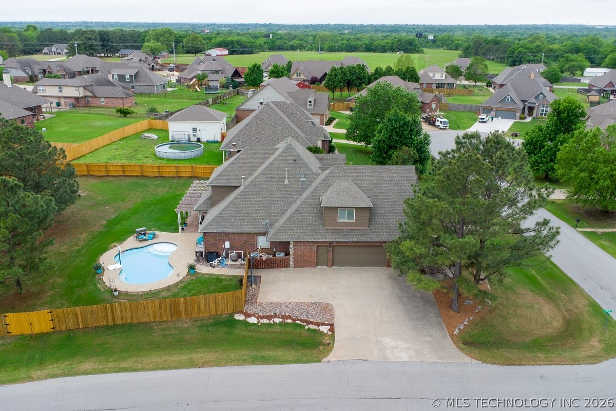 21192 E 112th Street S Broken Arrow OK 74014