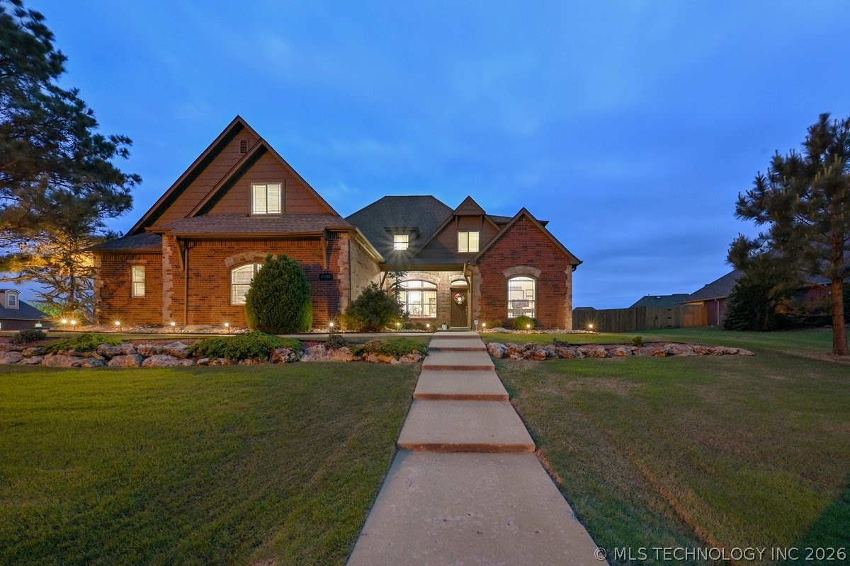 21192 E 112th Street S Broken Arrow OK 74014