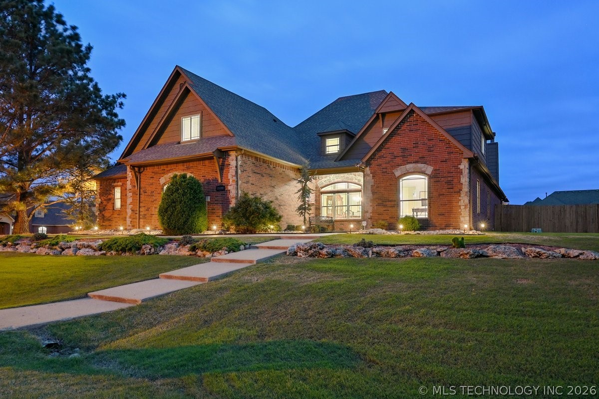 21192 E 112th Street S Broken Arrow OK 74014