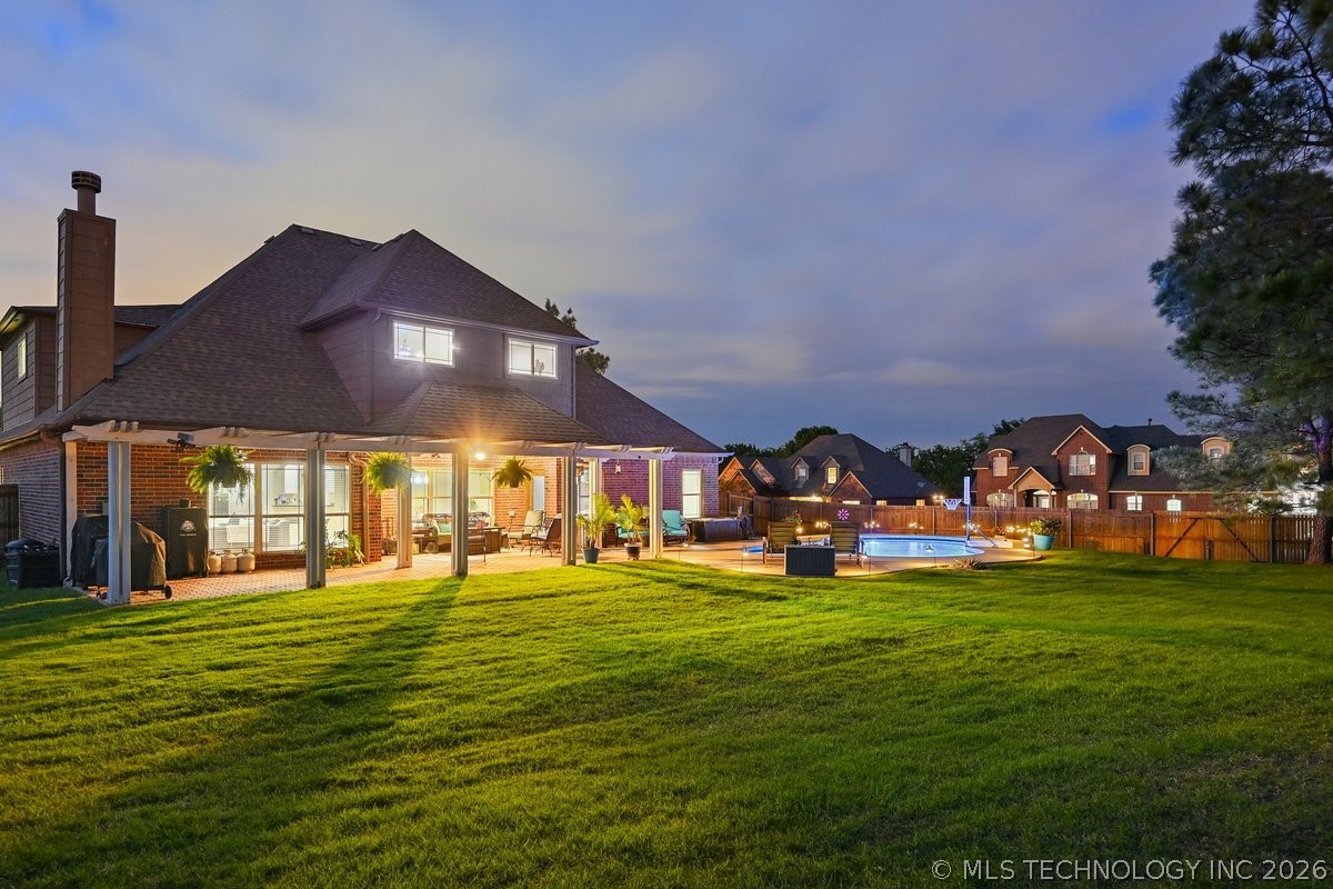 21192 E 112th Street S Broken Arrow OK 74014