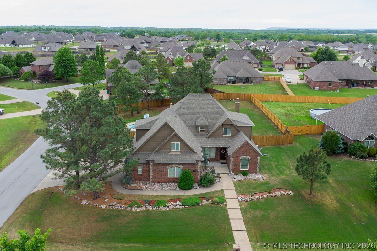 21192 E 112th Street S Broken Arrow OK 74014