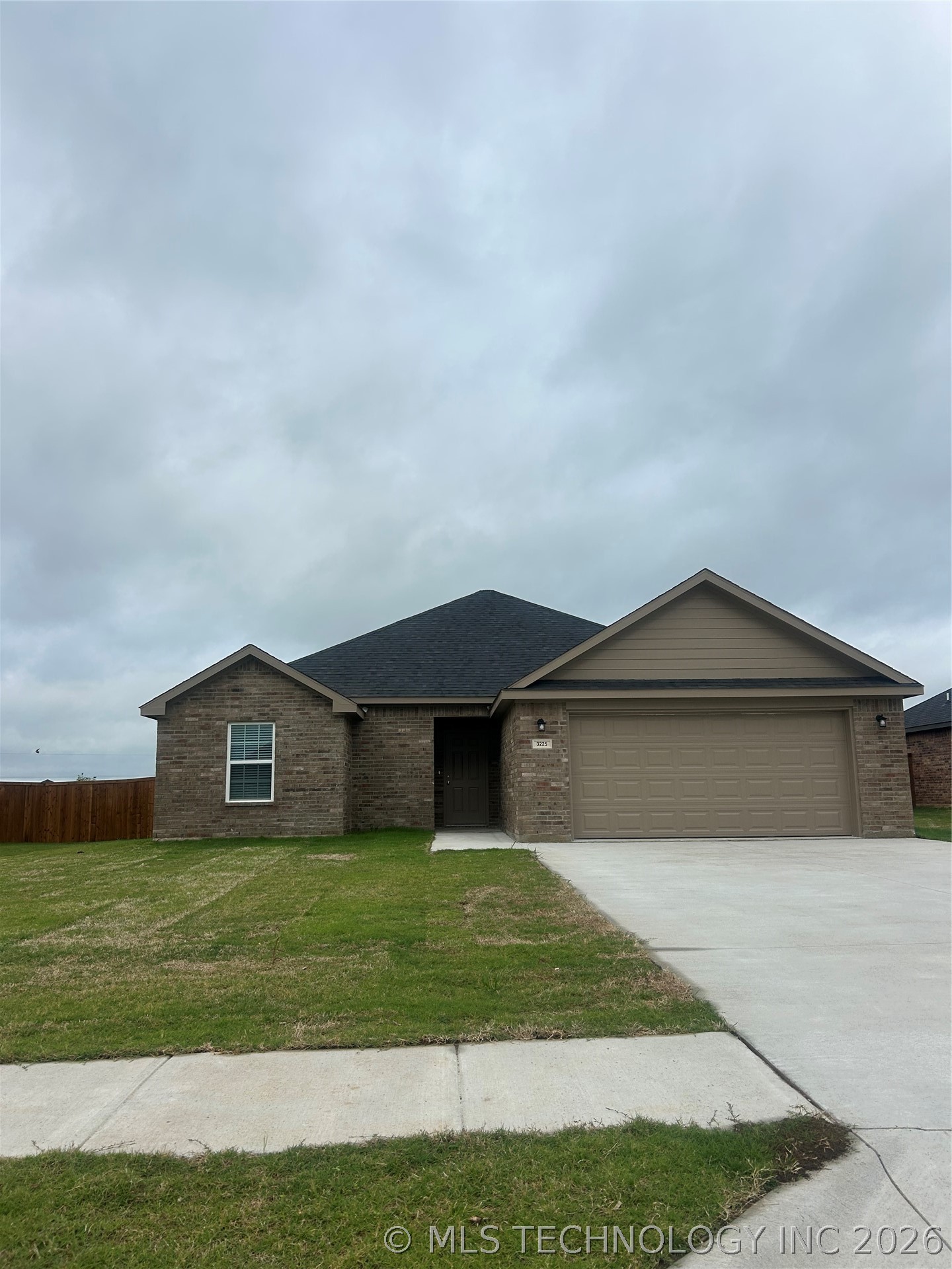 3225 Seabiscuit Street Durant OK 74701