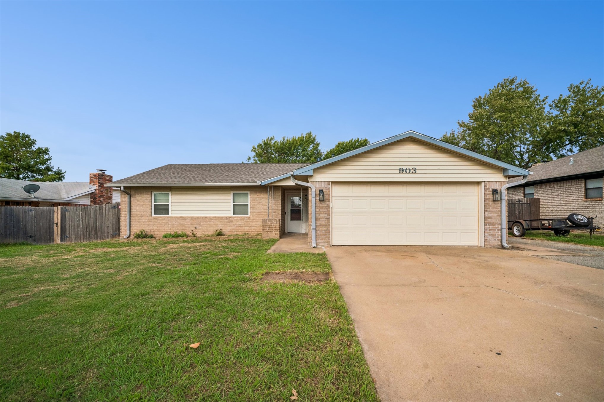 903 Holmes Cushing OK 74023