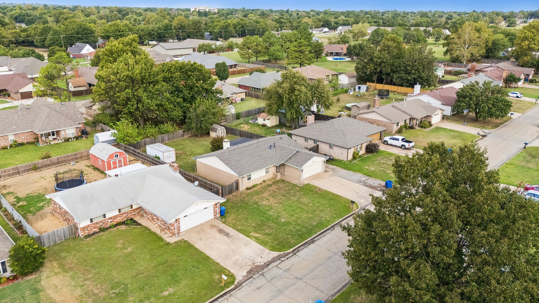 903 Holmes Cushing OK 74023