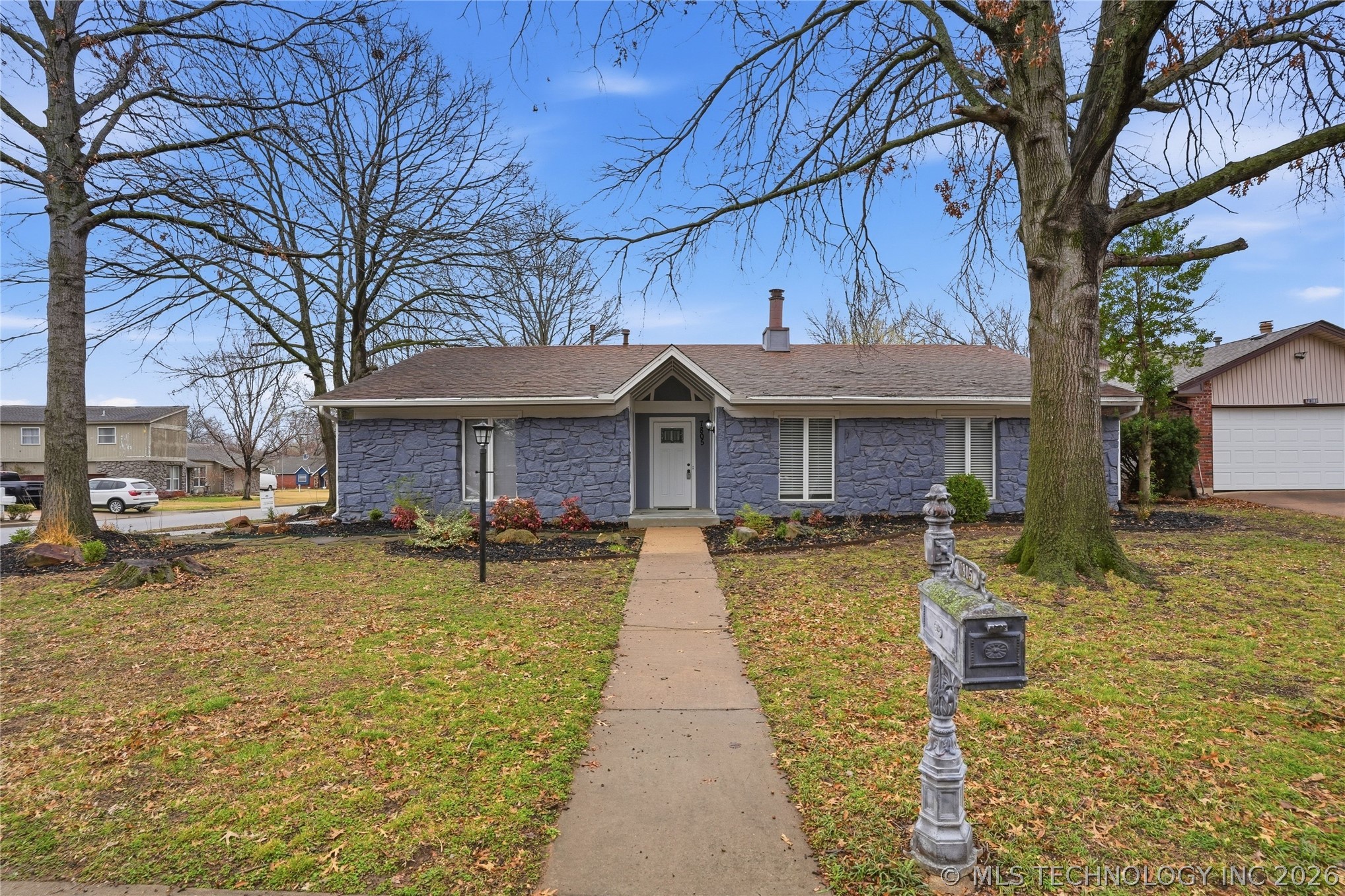 7805 S 70th Eastavenue Tulsa OK 74133