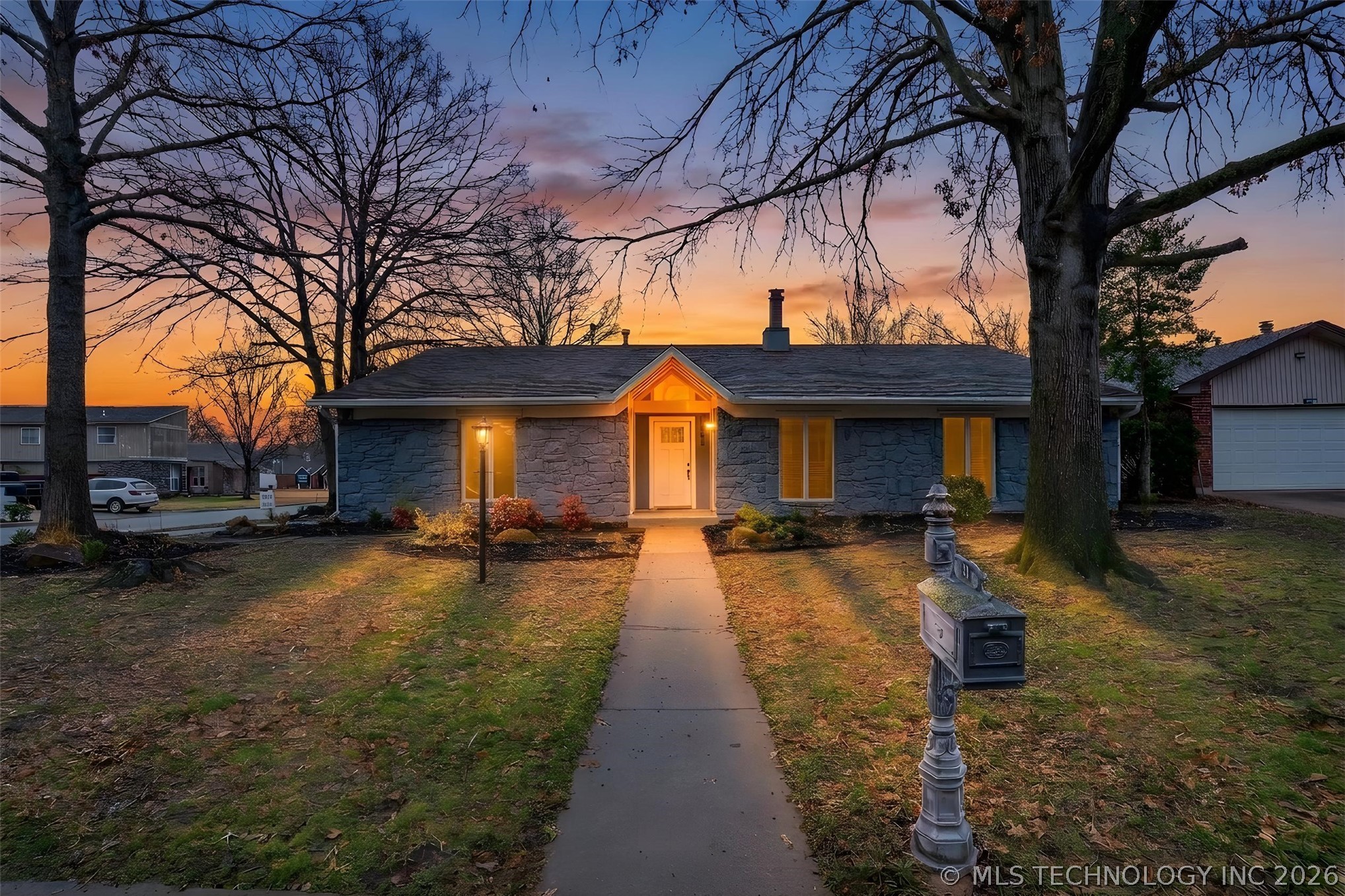 7805 S 70th Eastavenue Tulsa OK 74133