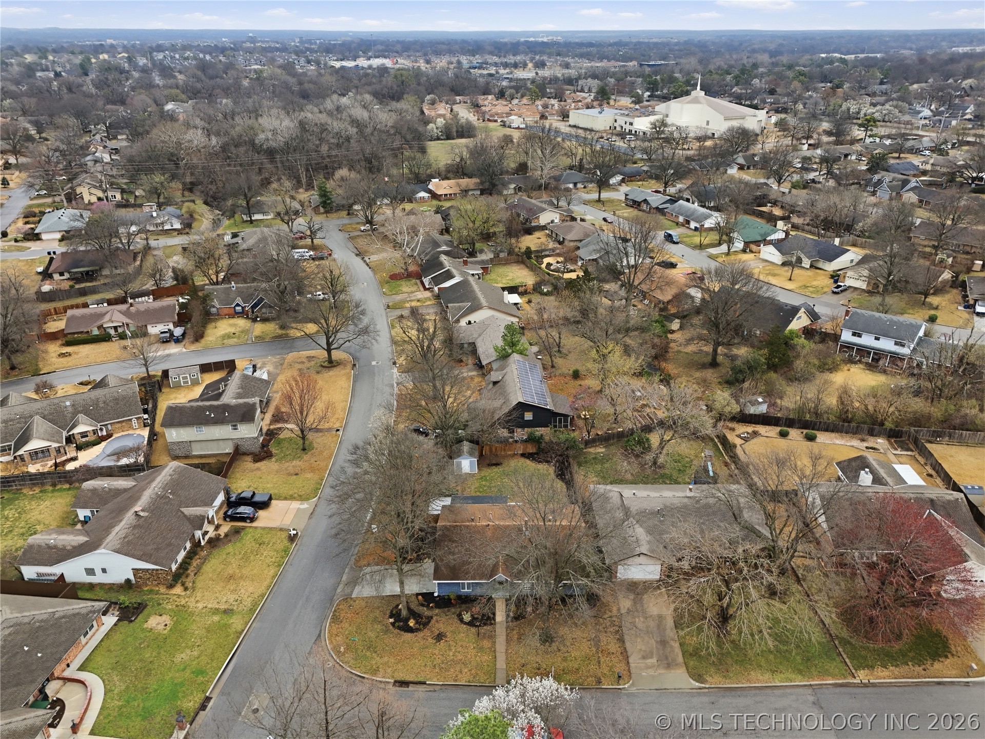 7805 S 70th Eastavenue Tulsa OK 74133