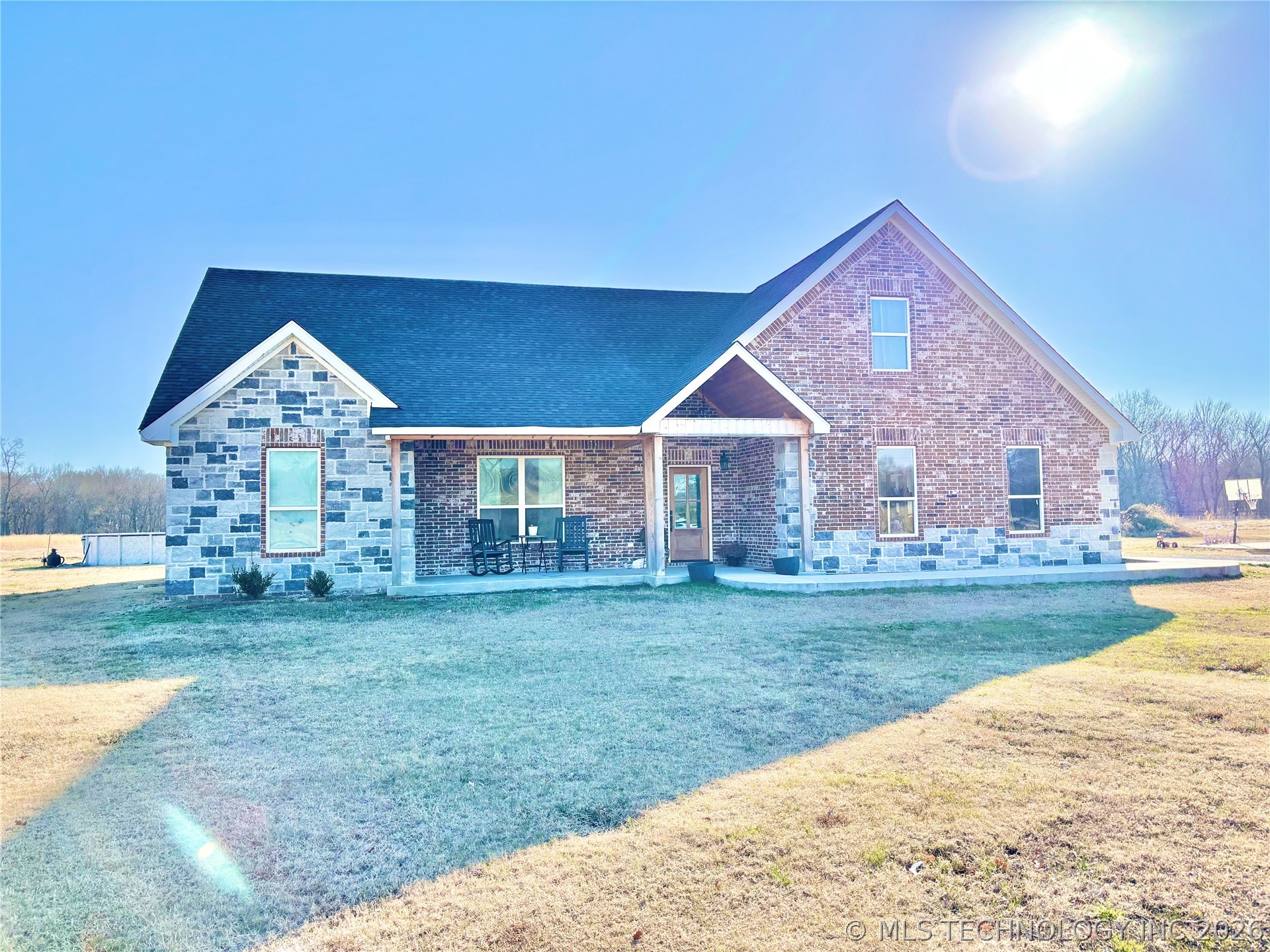 30501 S Fish Creek Road Stigler OK 74462