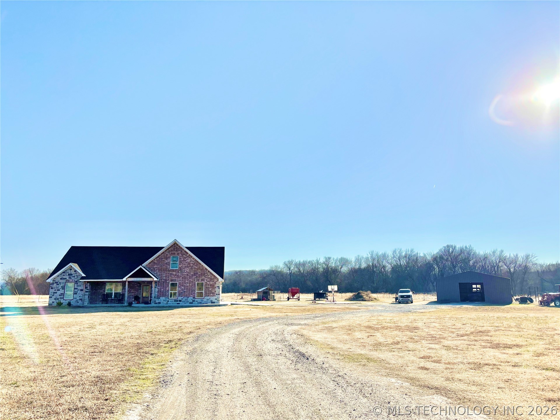 30501 S Fish Creek Road Stigler OK 74462