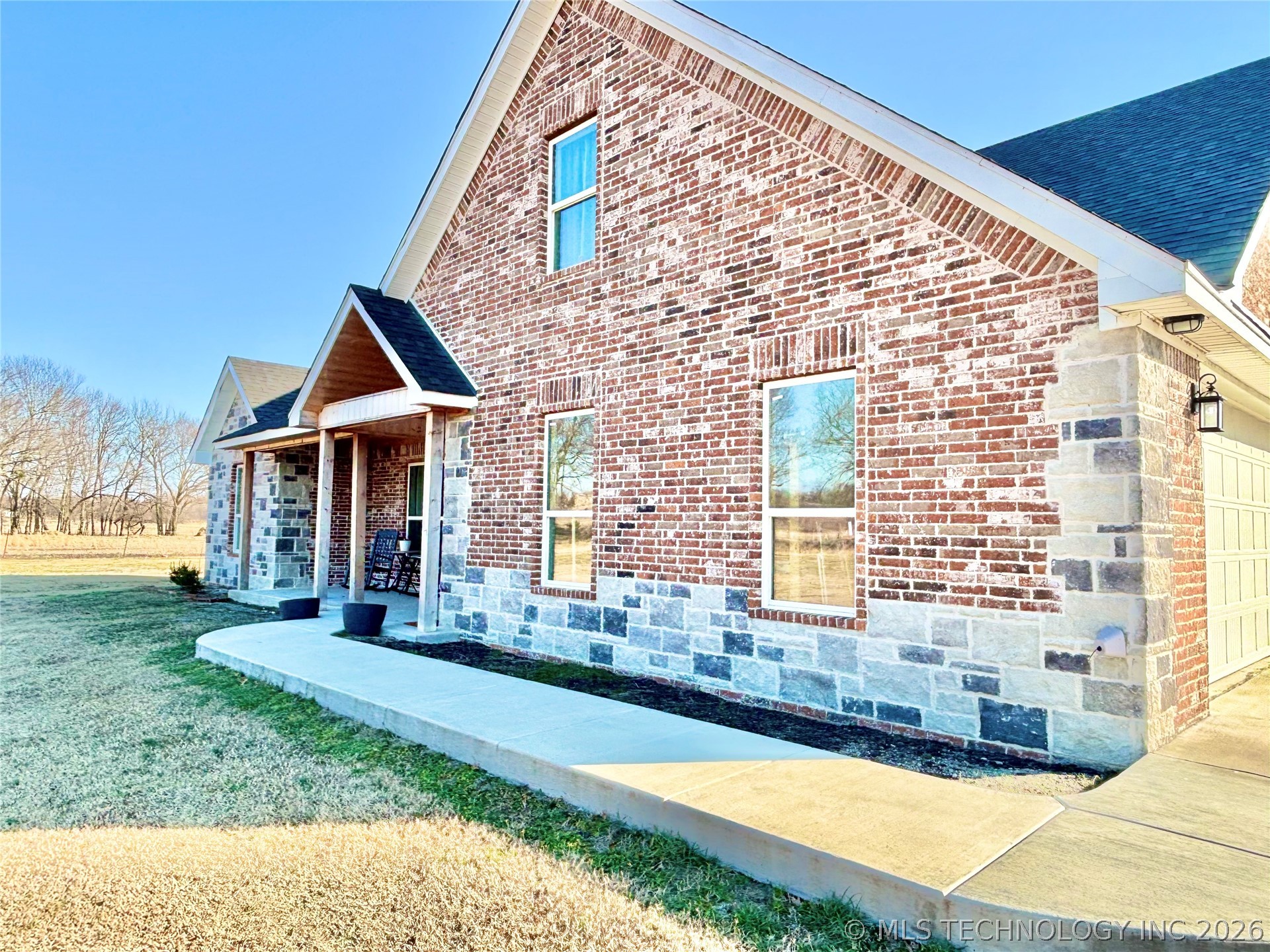 30501 S Fish Creek Road Stigler OK 74462