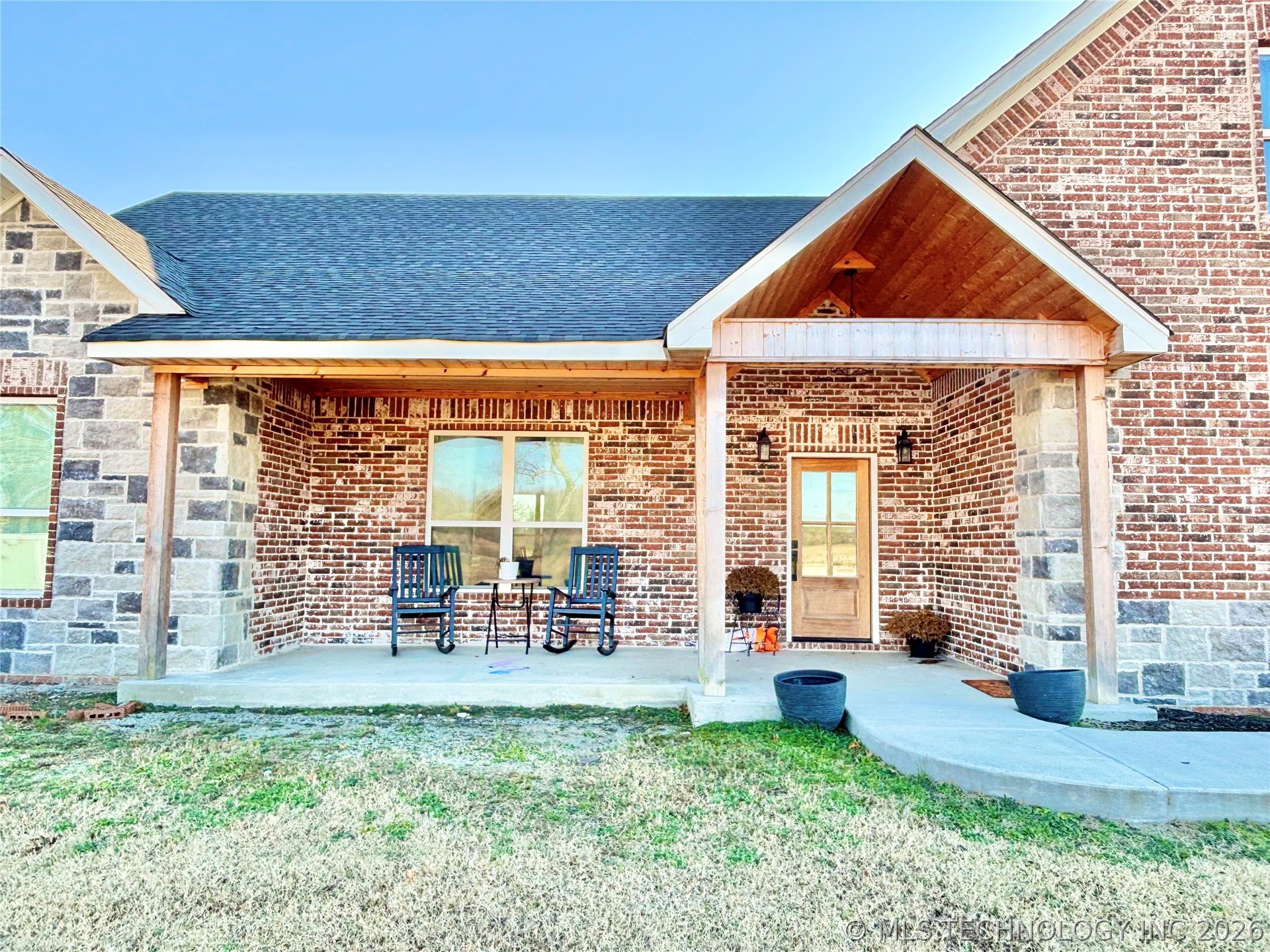 30501 S Fish Creek Road Stigler OK 74462
