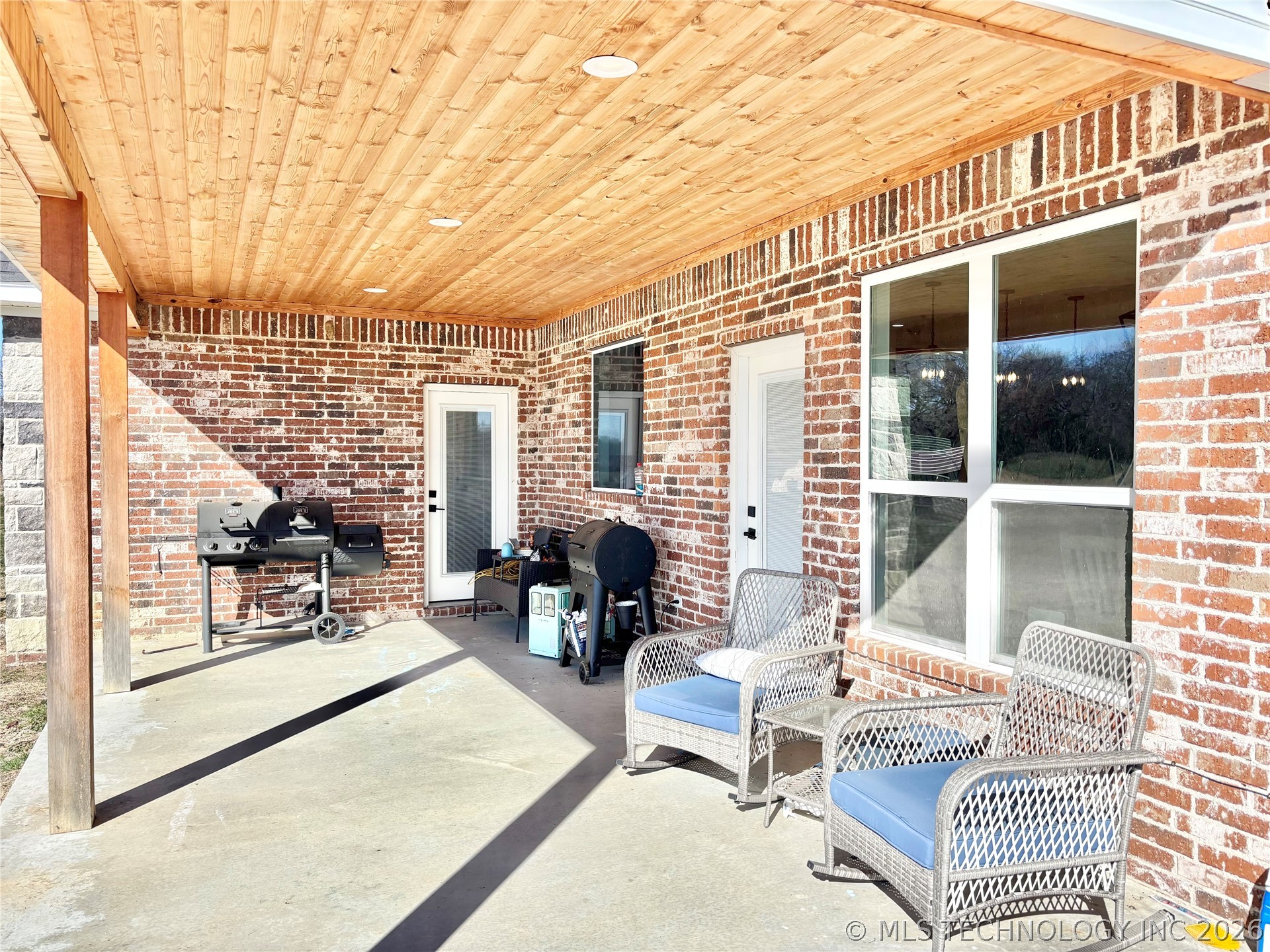 30501 S Fish Creek Road Stigler OK 74462