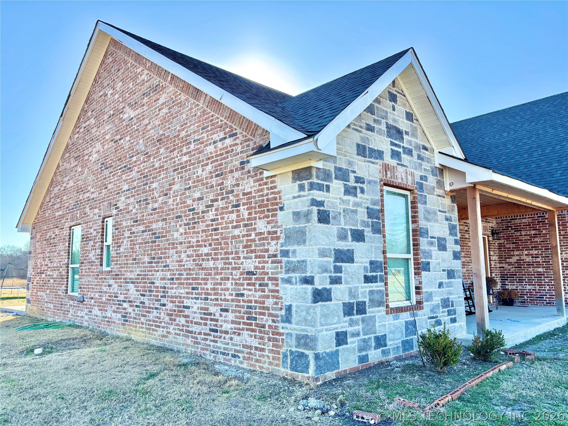 30501 S Fish Creek Road Stigler OK 74462