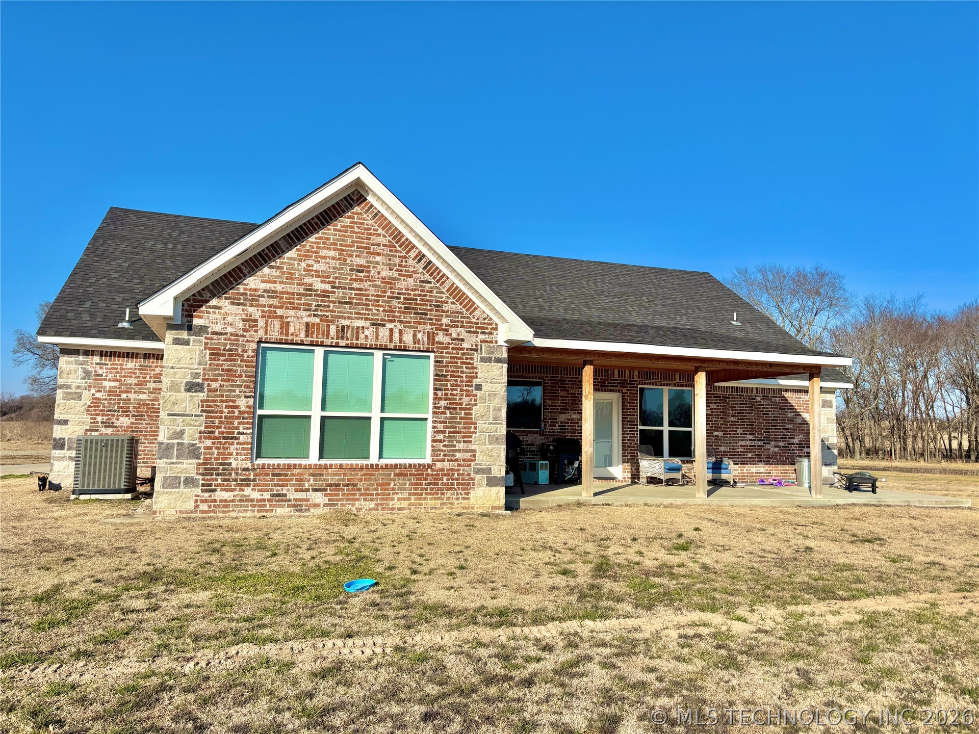 30501 S Fish Creek Road Stigler OK 74462