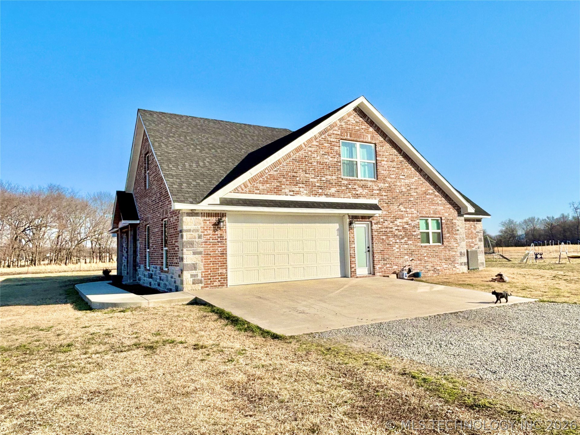 30501 S Fish Creek Road Stigler OK 74462