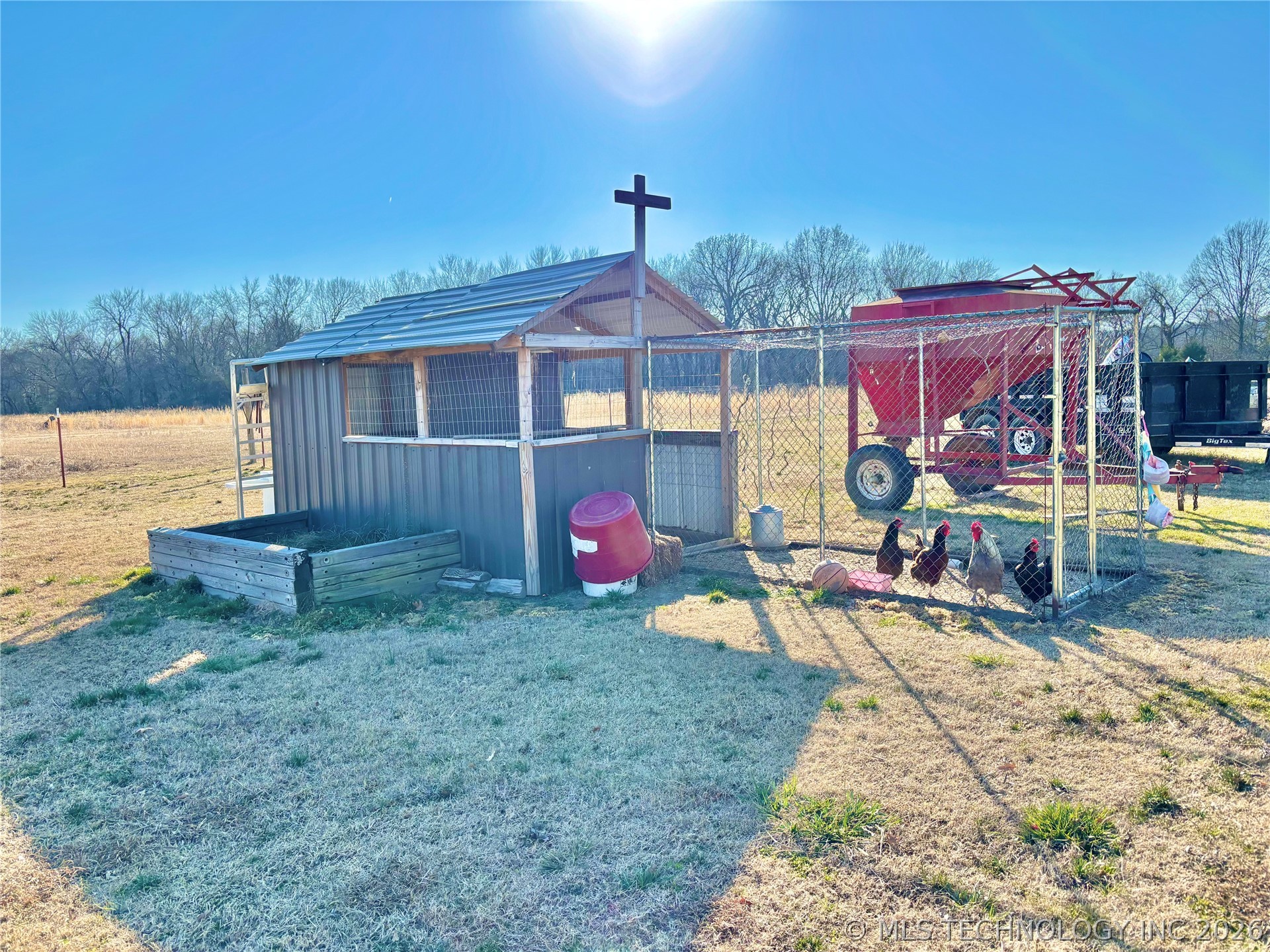 30501 S Fish Creek Road Stigler OK 74462