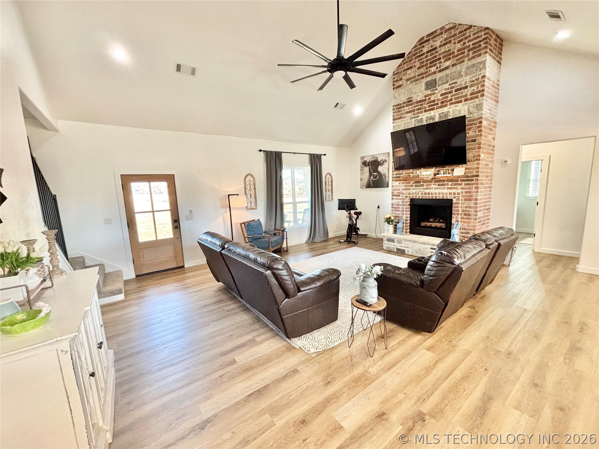 30501 S Fish Creek Road Stigler OK 74462