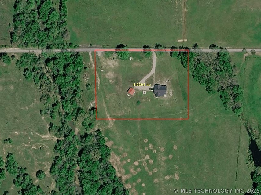 30501 S Fish Creek Road Stigler OK 74462