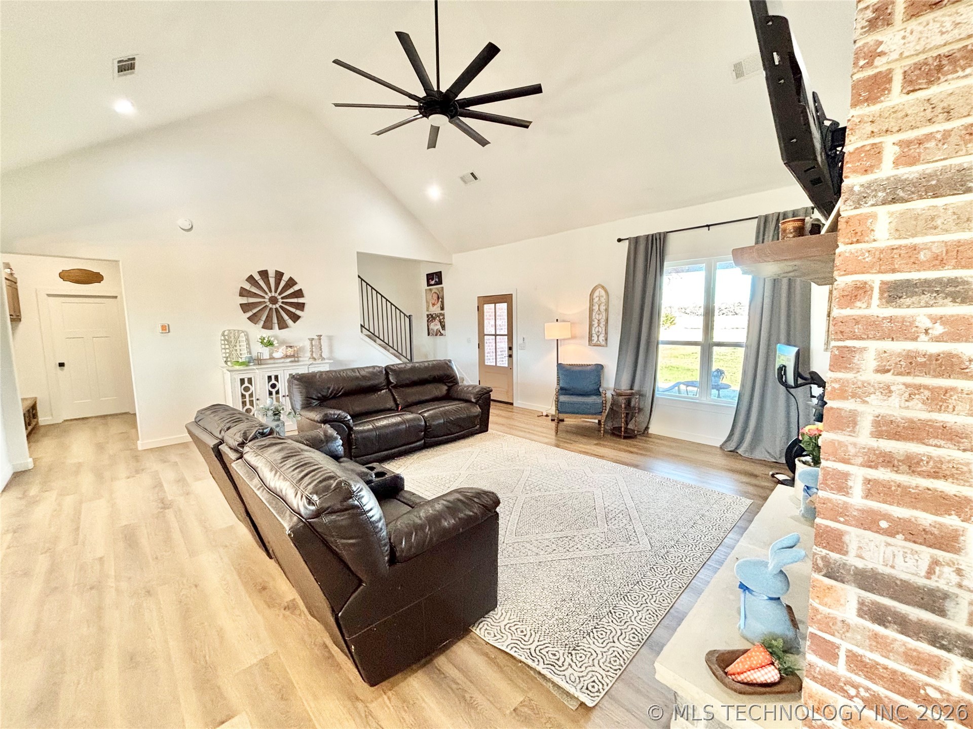 30501 S Fish Creek Road Stigler OK 74462