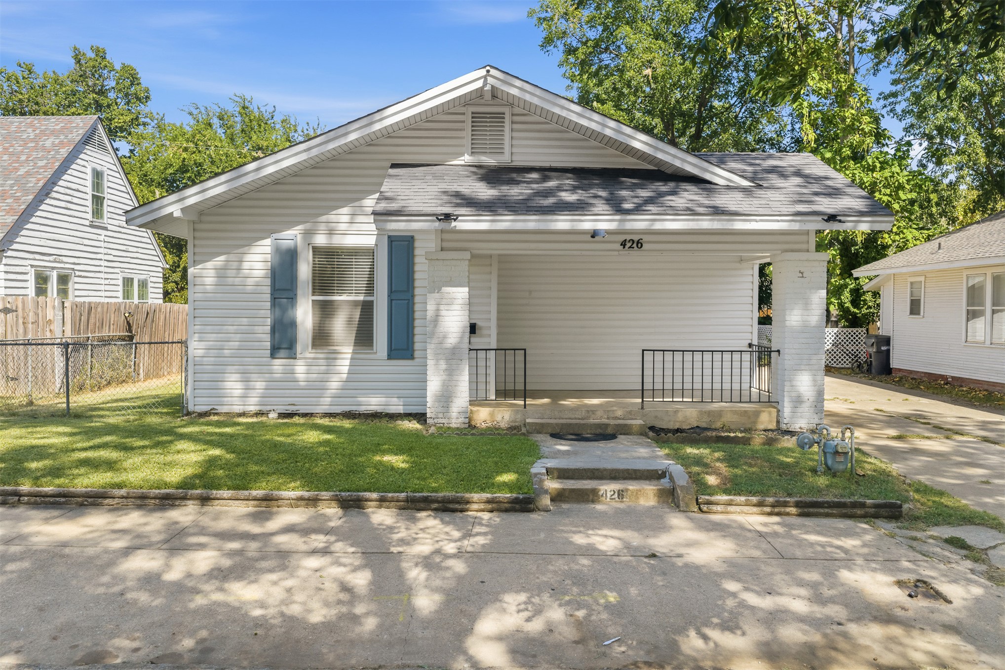 426 H. Street SW Ardmore OK 73401