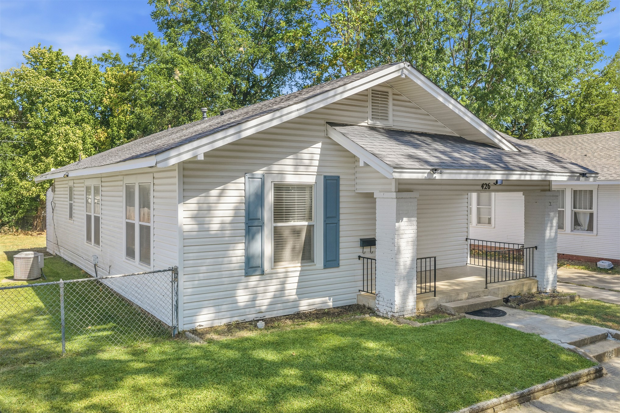 426 H. Street SW Ardmore OK 73401