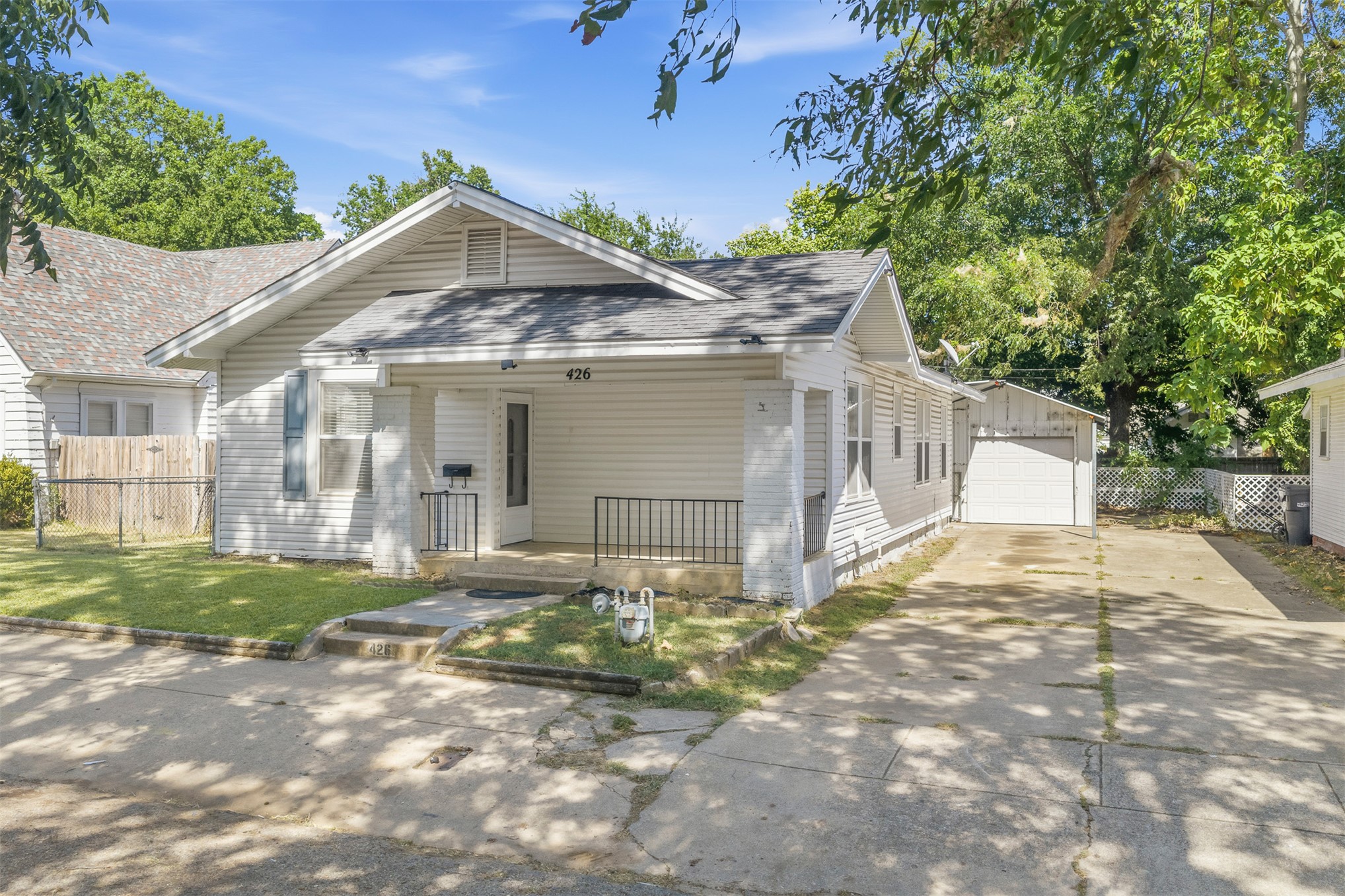 426 H. Street SW Ardmore OK 73401