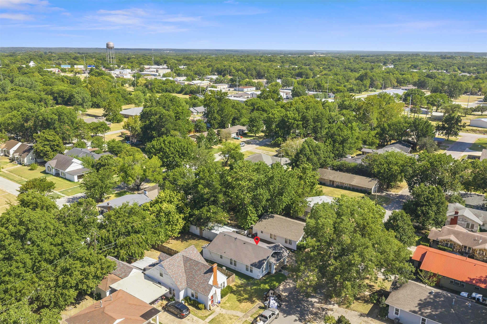 426 H. Street SW Ardmore OK 73401