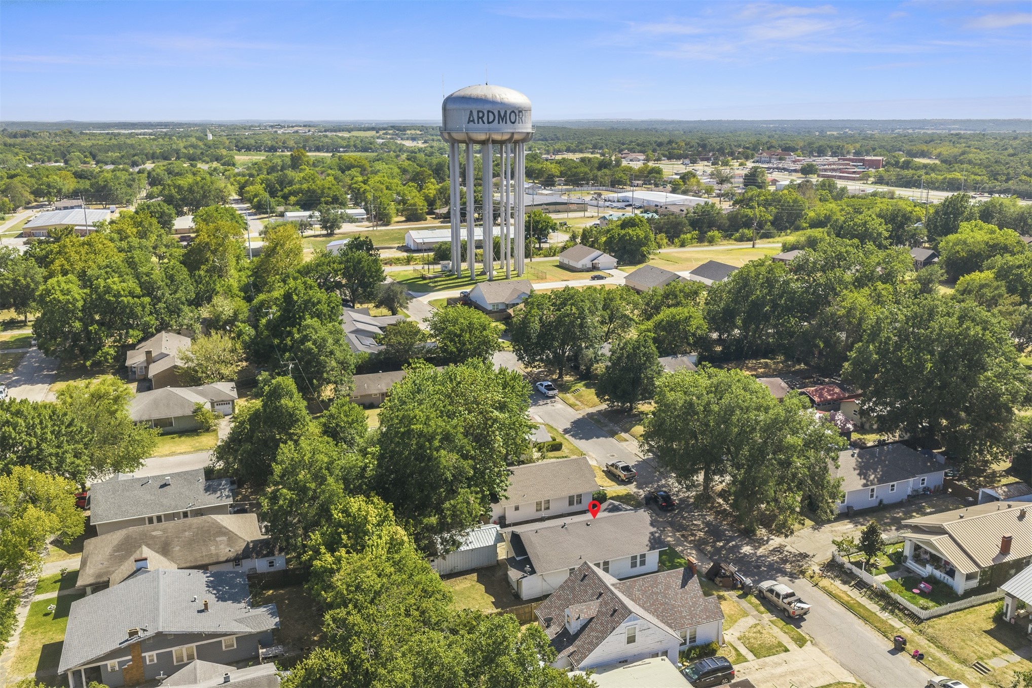 426 H. Street SW Ardmore OK 73401