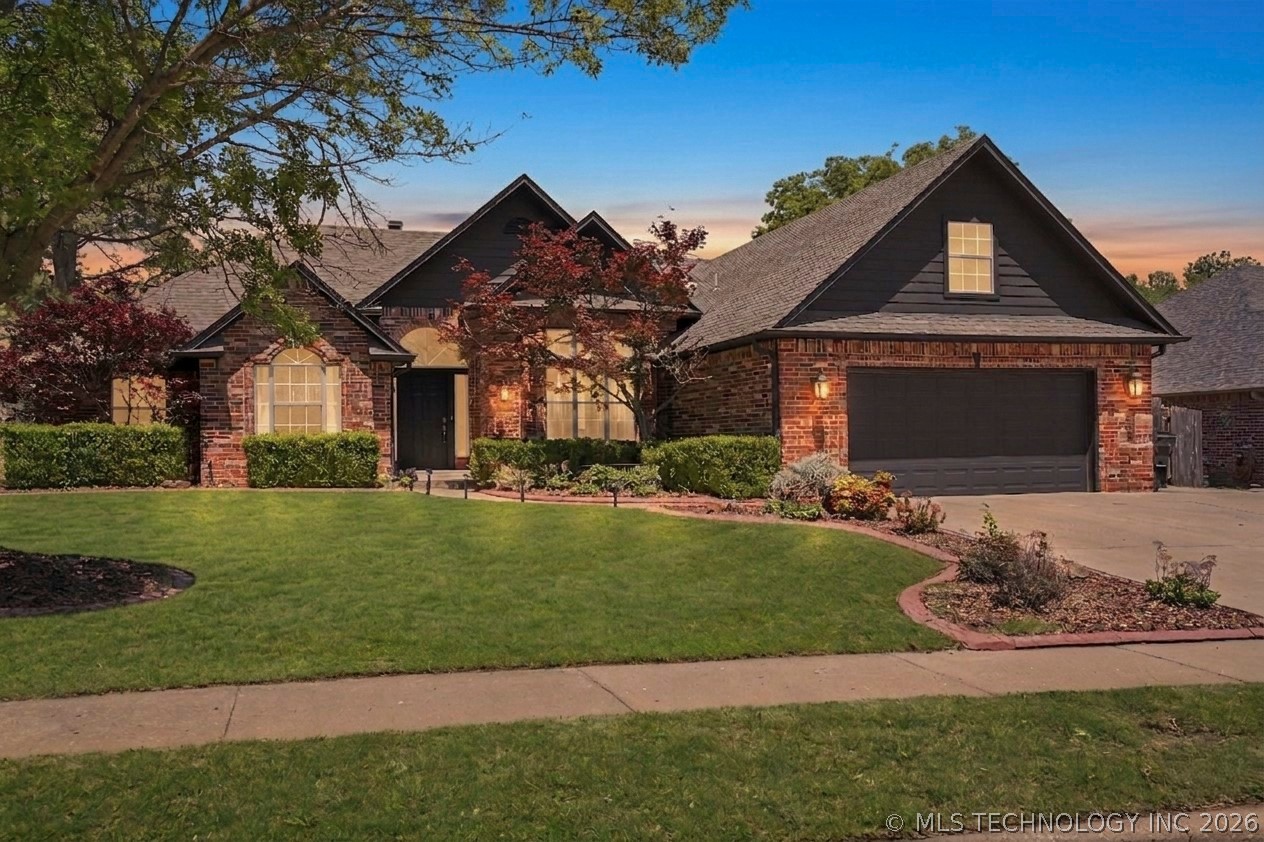 9503 E 112th Place S Bixby OK 74008