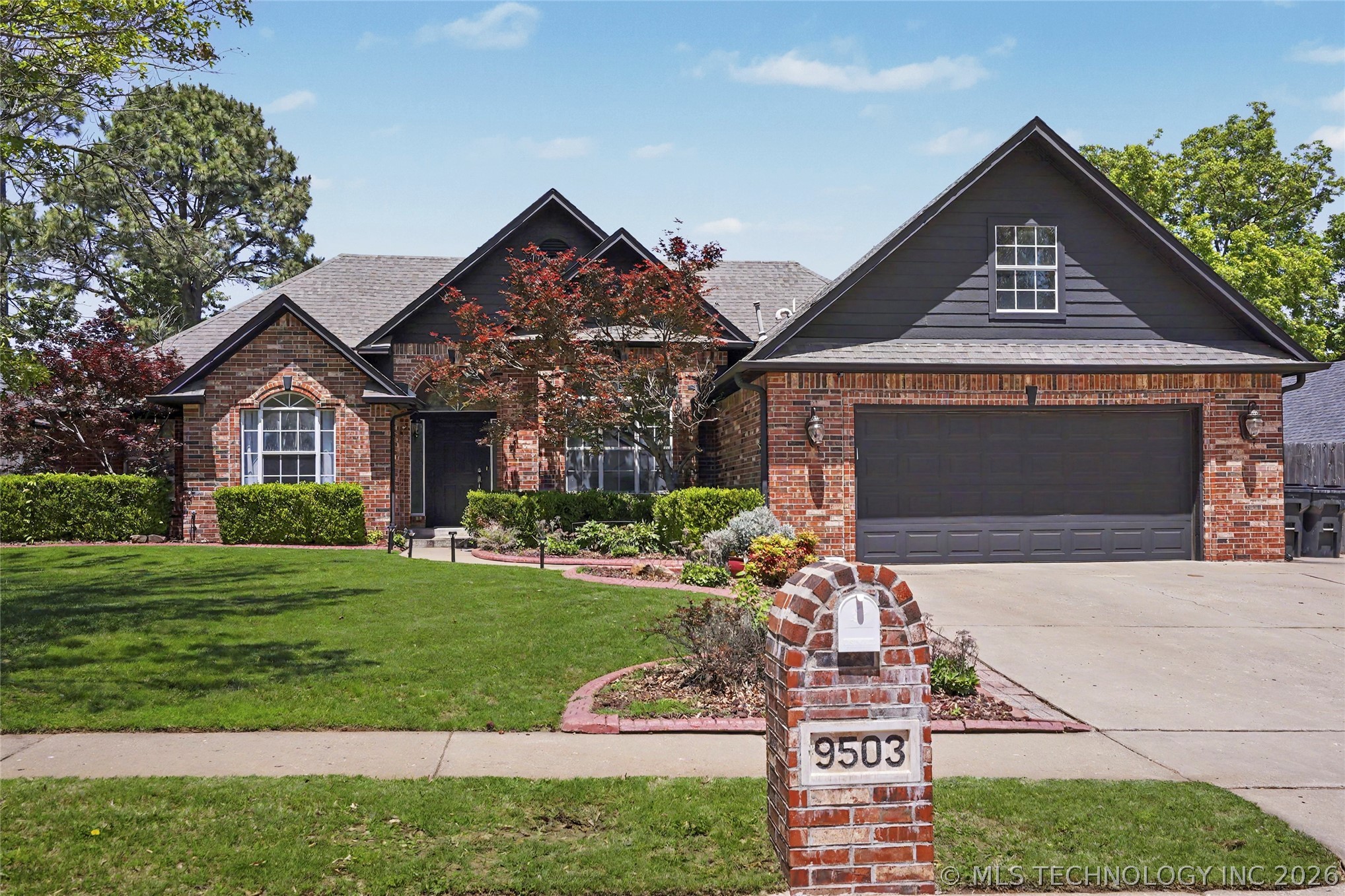 9503 E 112th Place S Bixby OK 74008