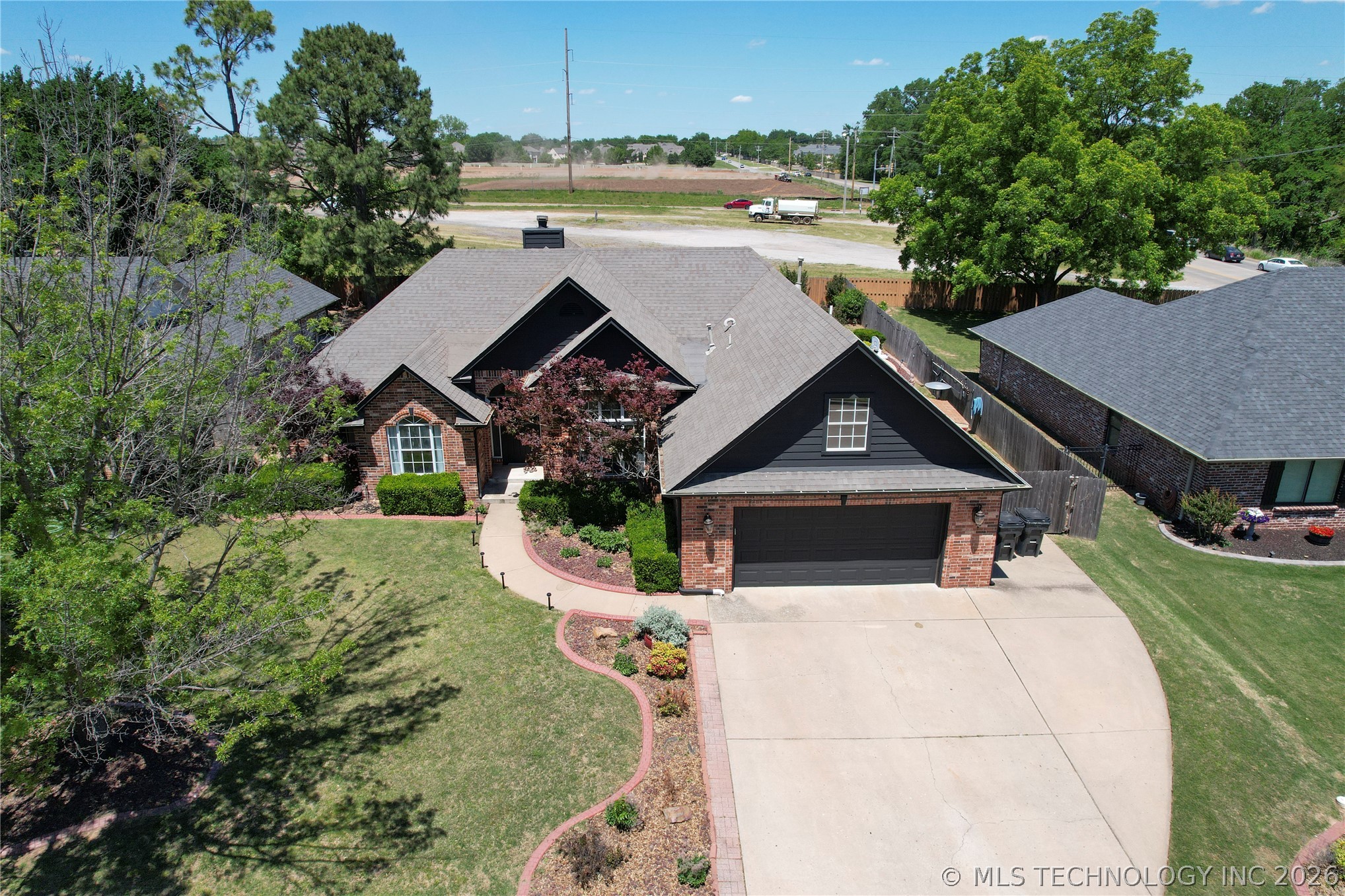 9503 E 112th Place S Bixby OK 74008
