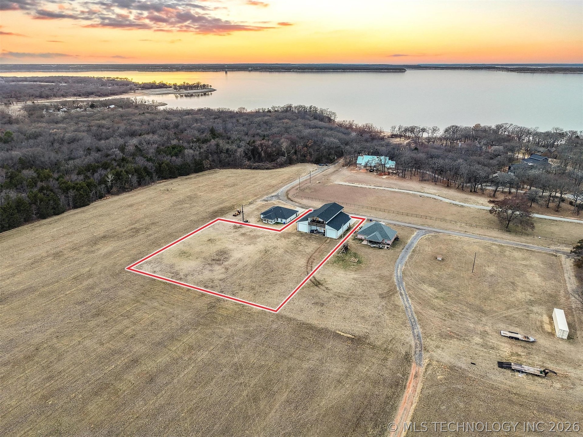 267 Long Beach Cartwright OK 74731