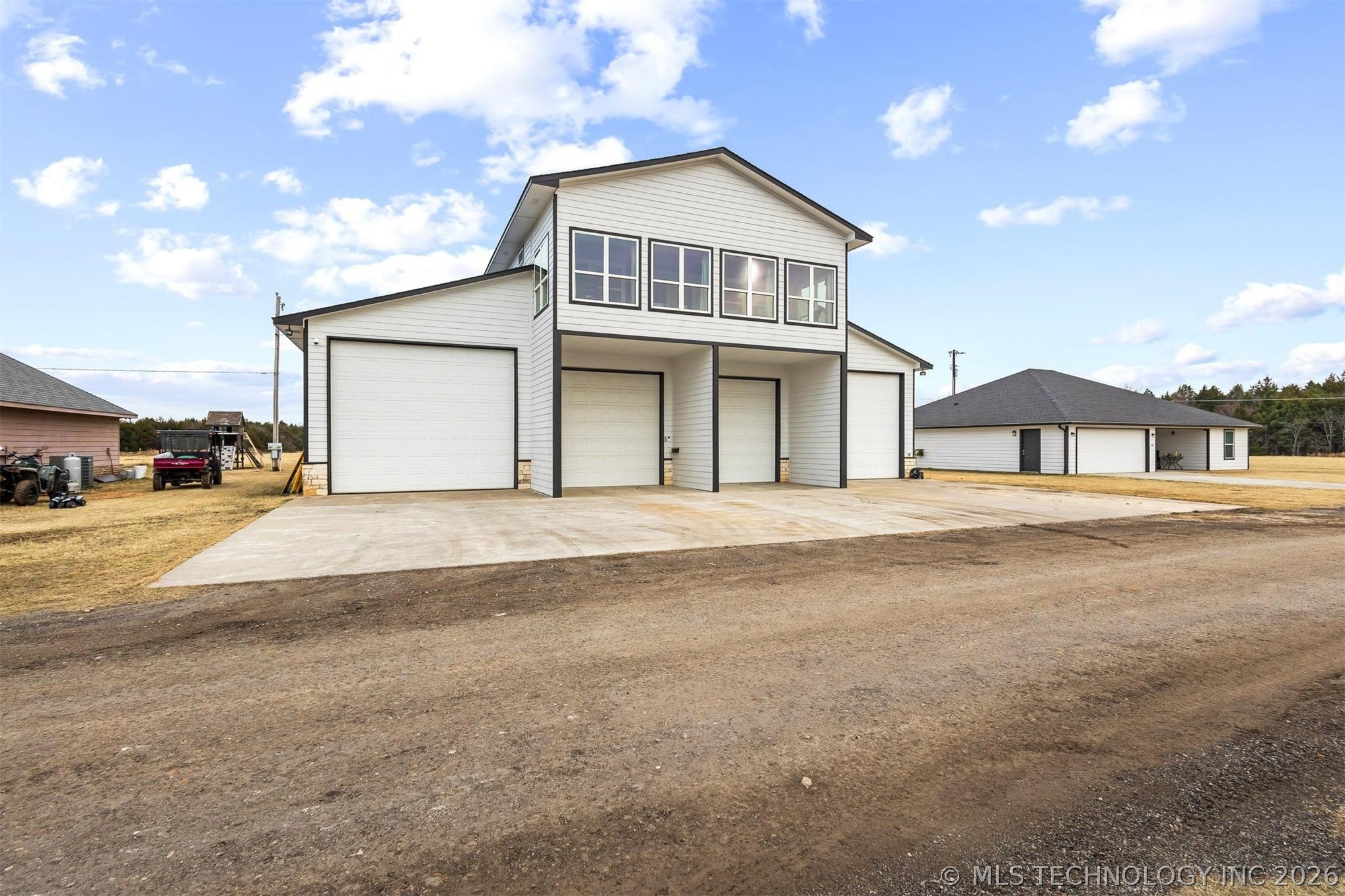 267 Long Beach Cartwright OK 74731