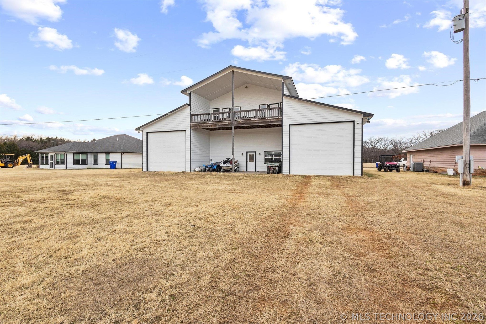 267 Long Beach Cartwright OK 74731
