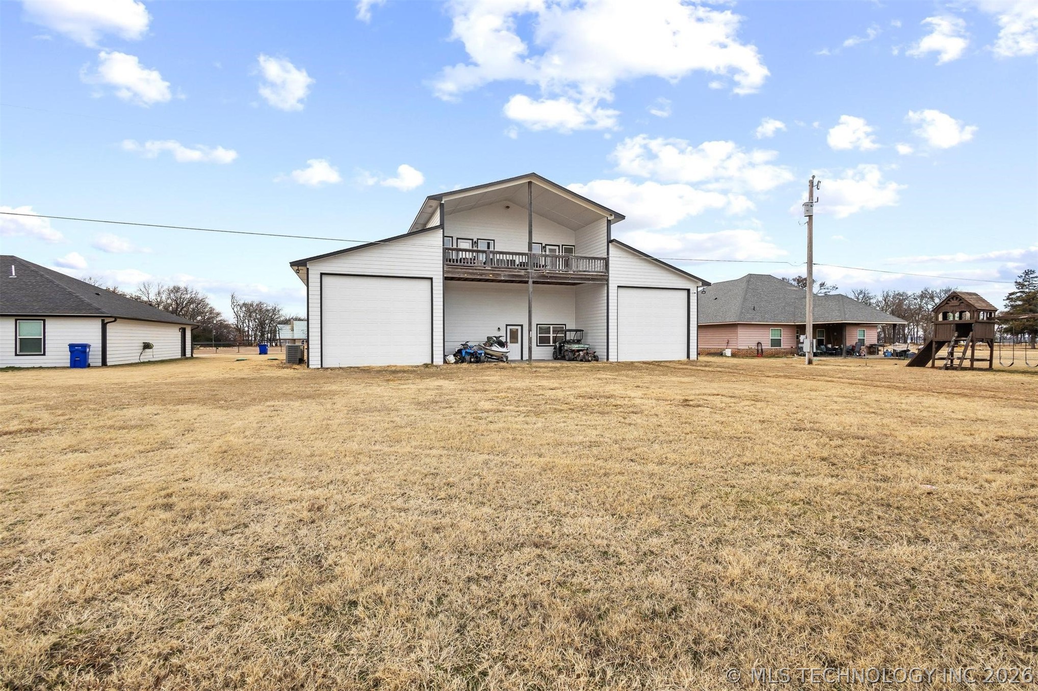 267 Long Beach Cartwright OK 74731