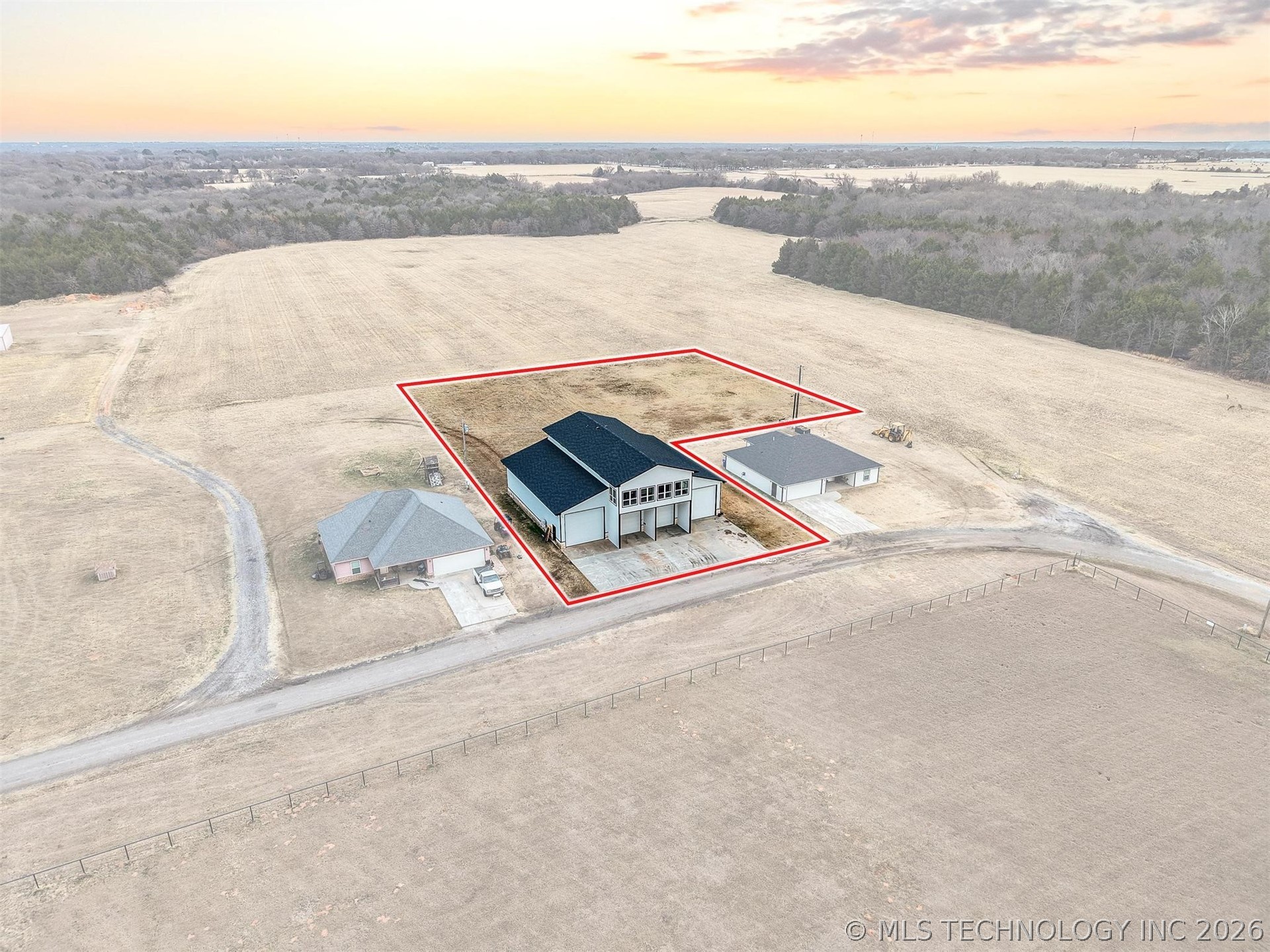 267 Long Beach Cartwright OK 74731