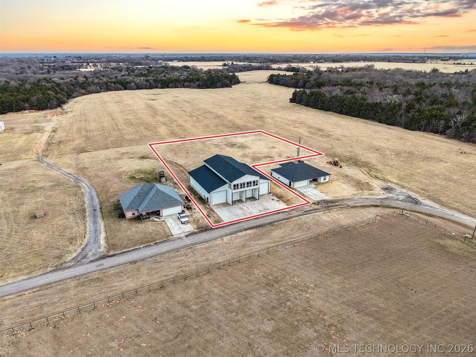 267 Long Beach Cartwright OK 74731