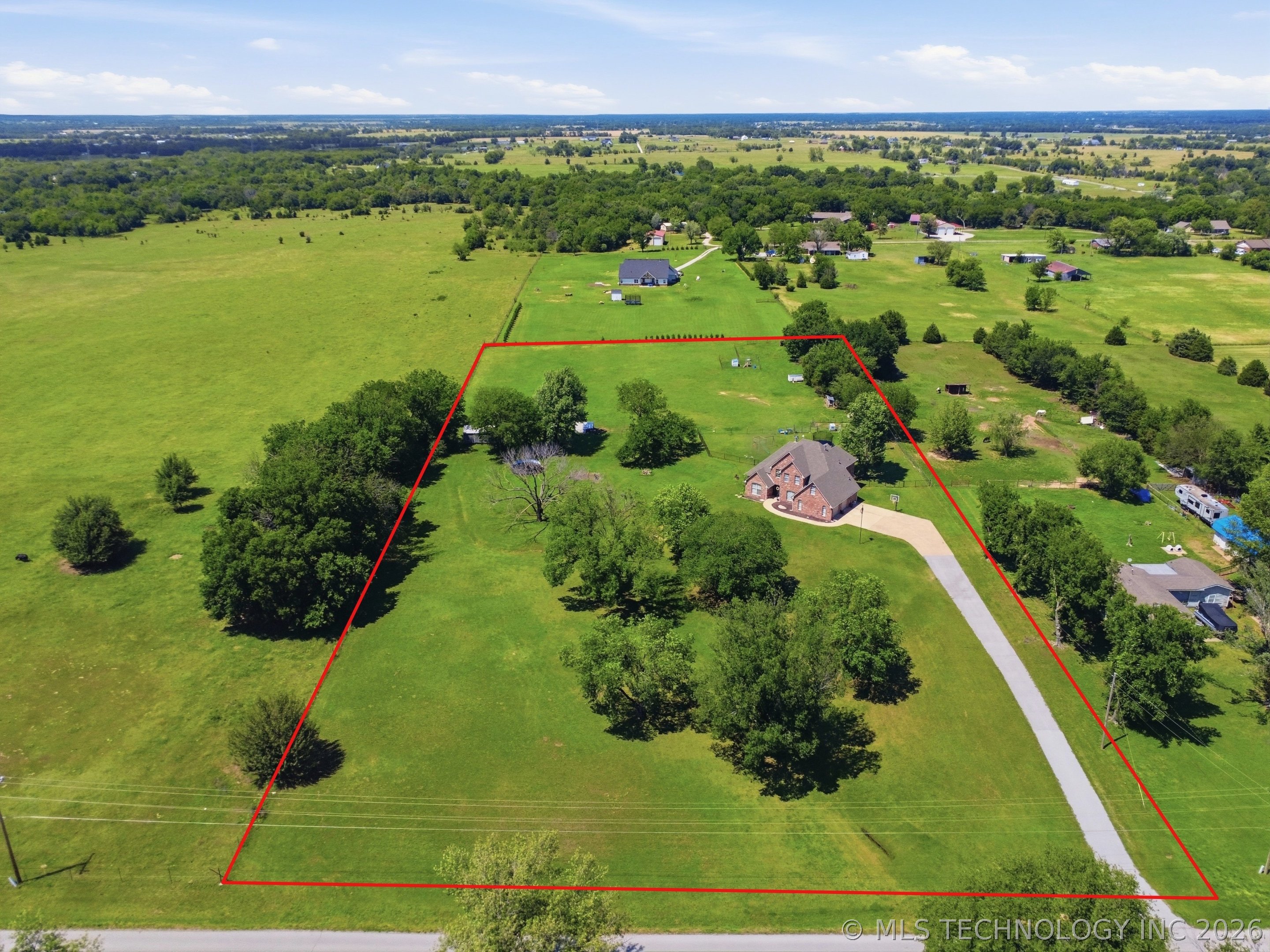 9215 E 156th Street N Collinsville OK 74021