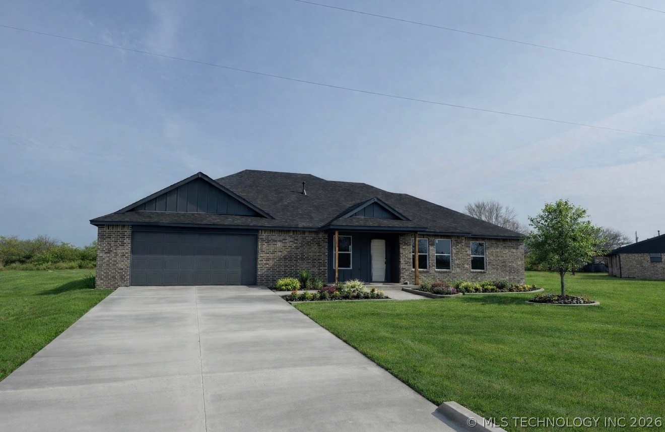 11331 N 123rd Avenue E Collinsville OK 74021